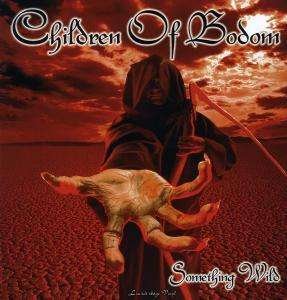 Cover for Children of Bodom · Something Wild / Reloaded (LP) (2008)
