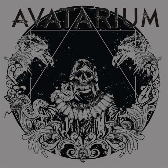 Cover for Avatarium (LP) (2013)