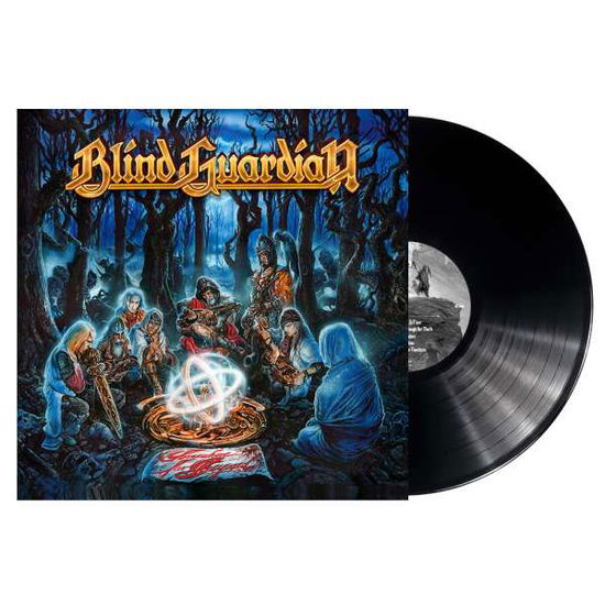 Cover for Blind Guardian · Somewhere Far Beyond (LP) [Limited edition] (2021)