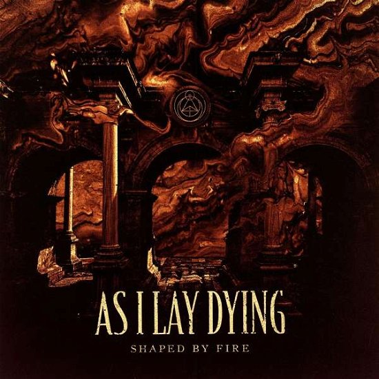 Cover for As I Lay Dying · Shaped By Fire (LP) [Limited edition] (2019)