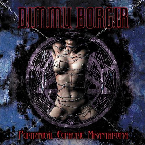 Cover for Dimmu Borgir · Puritanical Euphoric Misanthropia (LP) [Remixed &amp; Remastered edition] (2022)