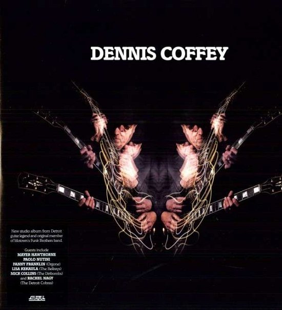 Cover for Dennis Coffey (LP) (2011)