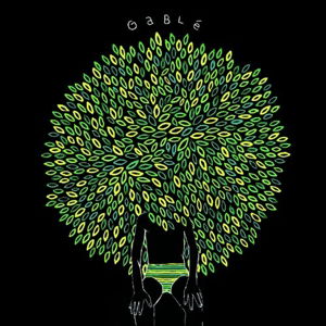 Cover for Gable · Cute Horse Cut (LP)