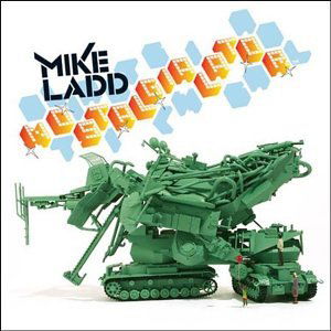 Cover for Ladd Mike (LP) (2004)