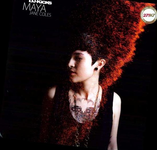 Cover for Maya Jane Coles · Maya Jane Coles DJ-Kicks (LP) (2012)