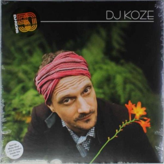 Cover for DJ Koze · DJ Koze - Dj-kicks (LP/CD) [Coloured edition] (2015)