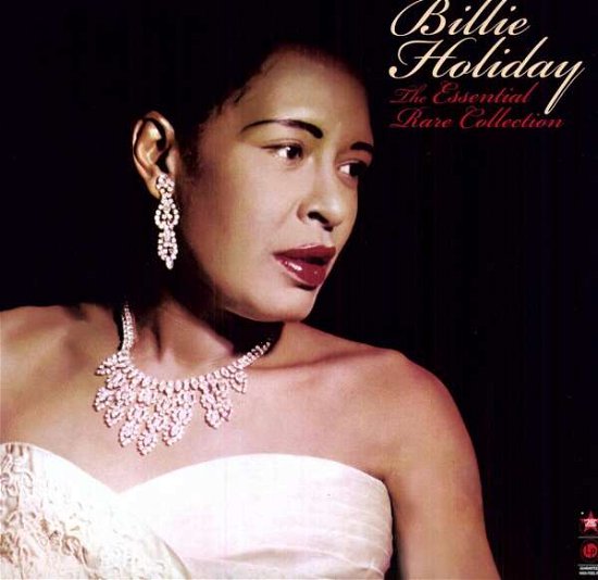 Cover for Billie Holiday · Essential Rare Collection (LP) (2011)