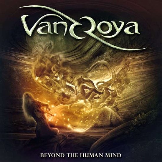 Beyond The Human Mind - Vandroya - Musik - INNER WOUND RECORDINGS - 0750253122515 - 28. april 2017