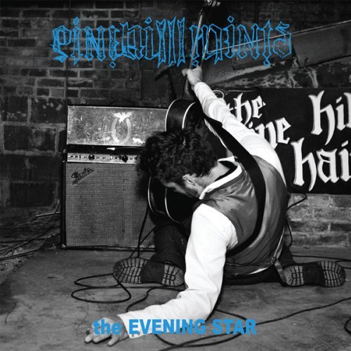 Cover for Pine Hill Haints · Evening Star (LP) (2011)