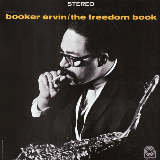 Cover for Booker Ervin · Freedom Book (200g) (LP) (2016)