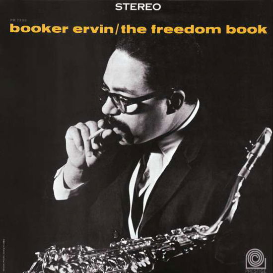 Cover for Booker Ervin · The Freedom Book (VINYL) (2016)