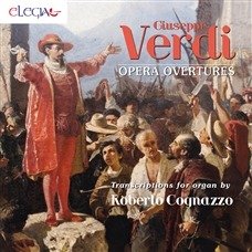 Cover for Roberto Cognazzo · Verdi: Opera Overtures (CD) (2019)