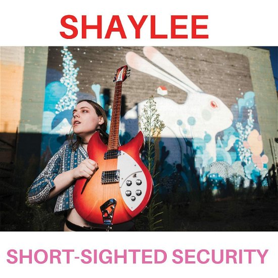 Cover for Shaylee · Short​-​Sighted Security (PINK &amp; BLUE VINYL) (LP) (2022)