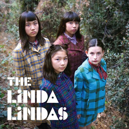 Cover for Linda Lindas (LP) [EP edition] (2022)