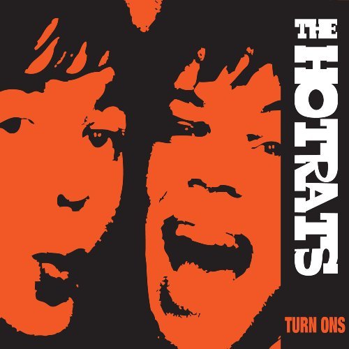 Cover for The Hotrats · Turn Ons (LP) [180 gram, High quality edition] (2010)