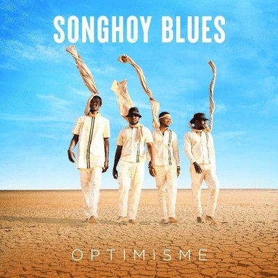 Optimisme - Songhoy Blues - Muziek - POP - 0767981175515 - 23 oktober 2020