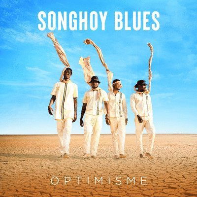 Cover for Songhoy Blues · Optimisme (LP) (2020)