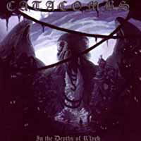 Cover for Catacombs · In the Depths of R'lyeh (LP) [Picture Disc edition] (2008)