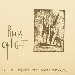 Cover for Joe Mcphee · Pieces of Light (LP)