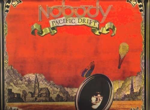 Cover for Nobody · Pacific Drift (LP) (2003)