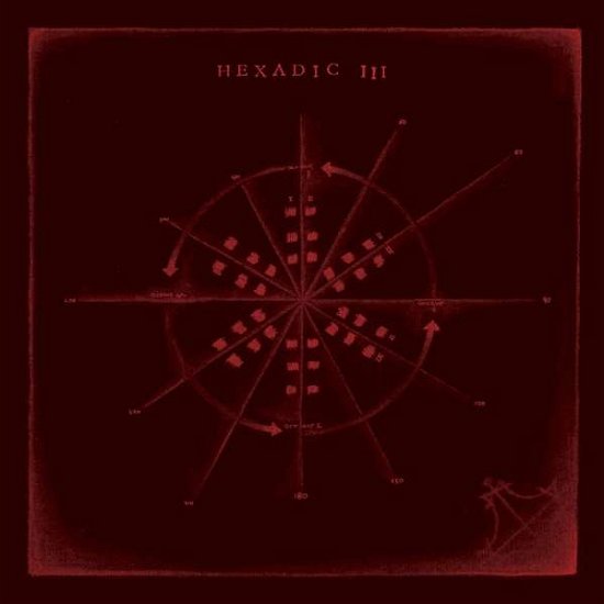 Cover for Hexadic Iii (LP) [Standard edition] (2018)