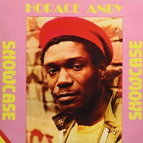 Cover for Horace Andy · Showcase (LP) (2017)