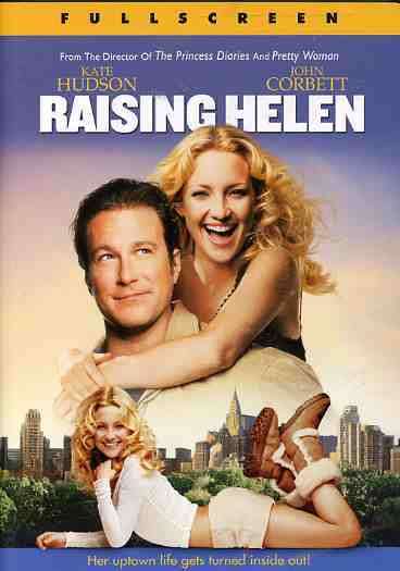 Cover for Raising Helen · Raising Helen - Raising Helen (DVD) (2023)