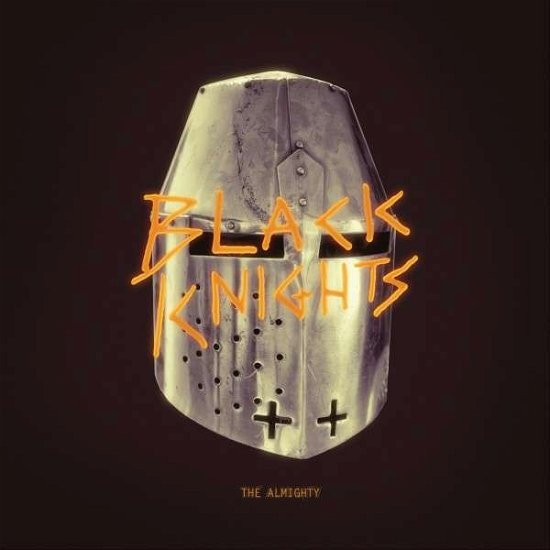Almighty - Black Knights - Music - RECORD COLLECTION - 0789577741515 - June 16, 2015