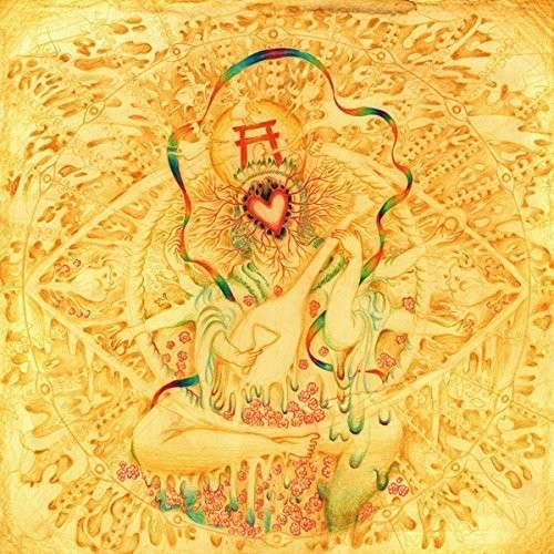 Cover for Acid Mothers Temple &amp; the Melting Paraiso U.f.o. · Benzaiten (LP) (2015)