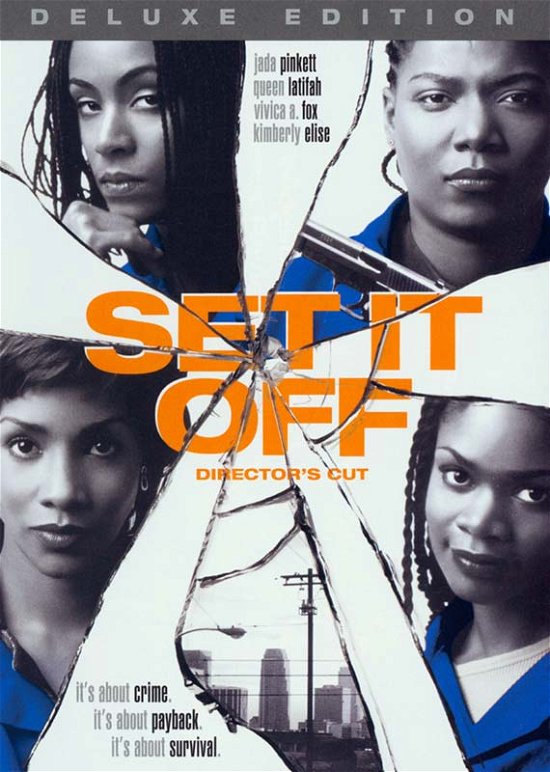 Cover for Set It off (DVD) (2009)