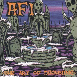 Cover for Afi · Art of Drowning (LP) [Reissue edition] (2000)
