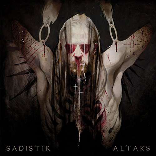 Altars - Sadistik - Music - EQUAL VISION - 0794558038515 - July 5, 2021