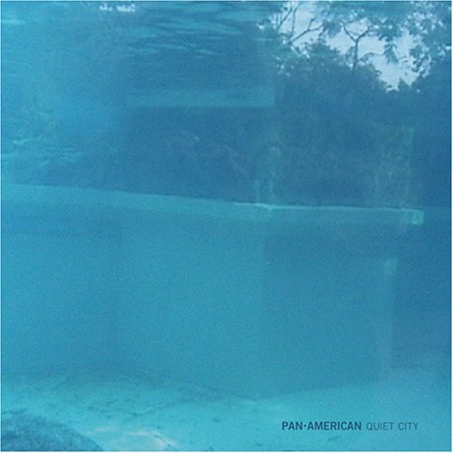 Cover for Pan American · Quiet City (LP) (2007)