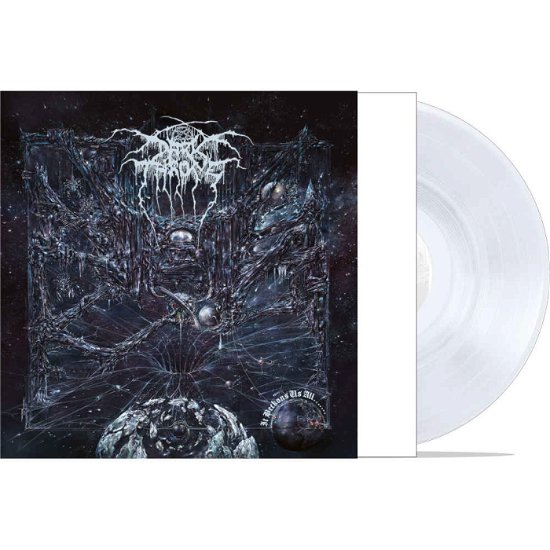 Cover for Darkthrone · It Beckons Us All (New Crystal Clear Lp) (LP) (2024)