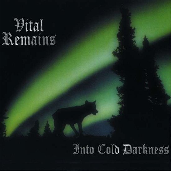 Vital Remains · Into Cold Darkness (LP) (2014)