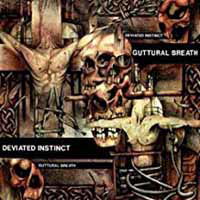 Guttural Breath - Deviated Instinct - Musik - PEACEVILLE - 0801056876515 - 22. februar 2019