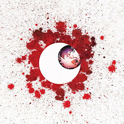 Cover for Pivot · In the Blood (LP) [Standard edition] (2009)