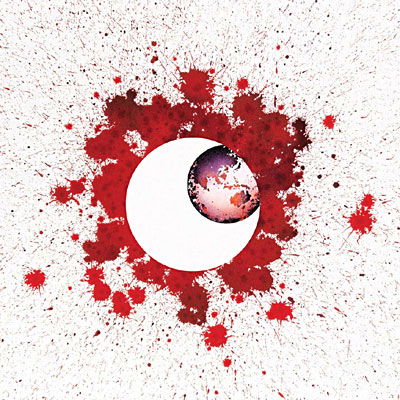 Cover for Pivot · In The Blood (LP) [Standard edition] (2009)