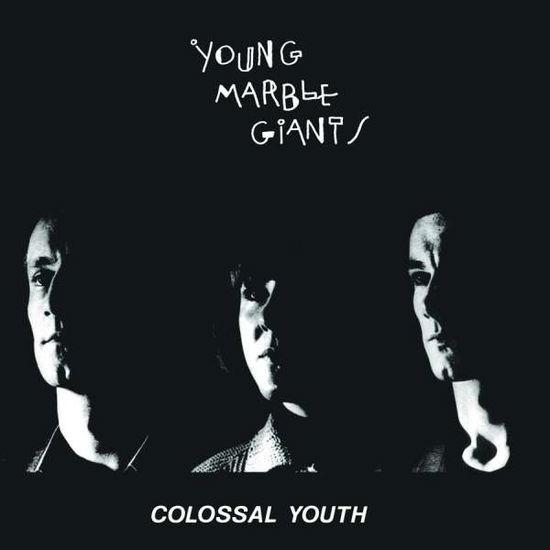 Cover for Young Marble Giants · Colossal Youth (LP) (2007)