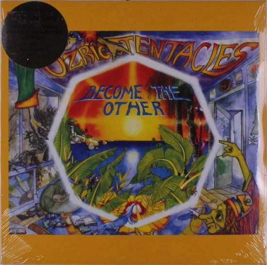 Cover for Ozric Tentacles · Become the Other (2020 Ed Wynne Remaster) (LP) [Coloured edition] (2020)
