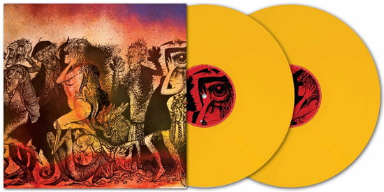 Storm Corrosion (LP) [Limited Deluxe Yellow Vinyl edition] (2024)