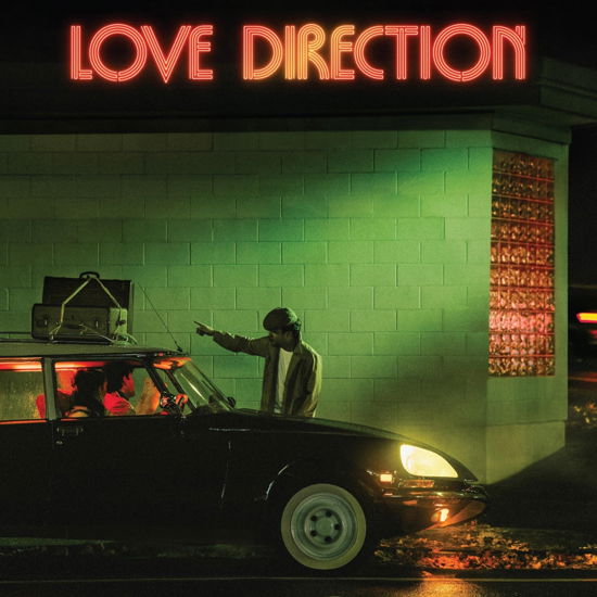 The Dip · Love Connection (LP) (2024)