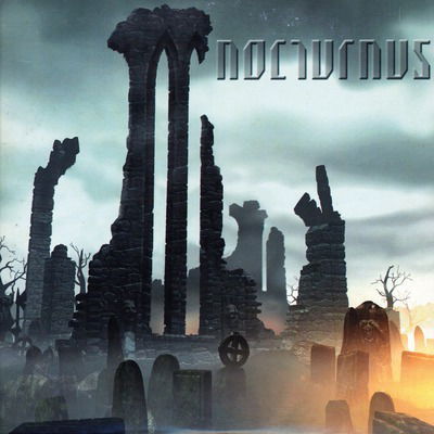 Nocturnus · Ethereal Tomb (CD) (2024)