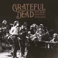Cover for Grateful Dead · New Jersey Broadcast 1977 Vol. 3 (LP) (2019)
