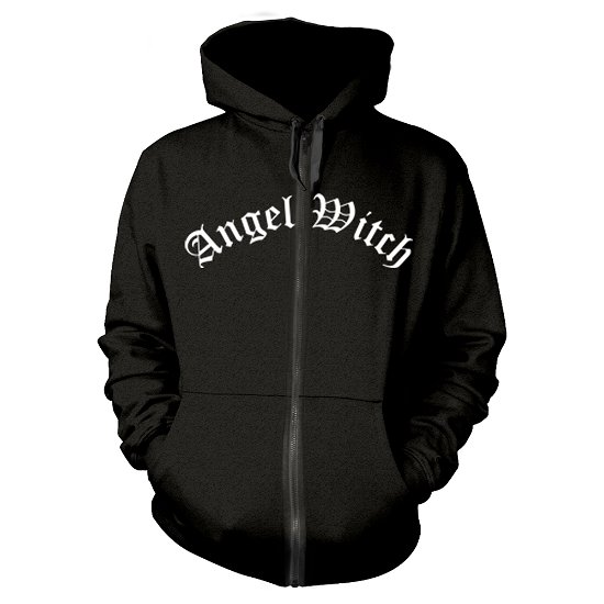 Cover for Angel Witch · Baphomet (Black) (MERCH) [size L] [Black edition] (2019)