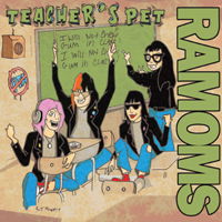 Teacher's Pet - Ramoms - Muziek - PIRATES PRESS RECORDS - 0810017640515 - 13 december 2019