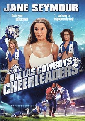 Cover for Dallas Cowboy Cheerleaders (DVD) (2018)