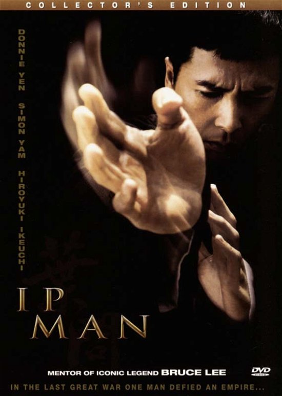 Cover for Ip Man (DVD) [Collector's edition] (2010)