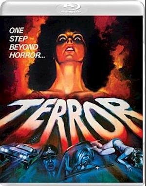 Cover for DVD / Blu-ray · Terror (Norman J. Warrne) (DVD/Blu-ray) (2018)