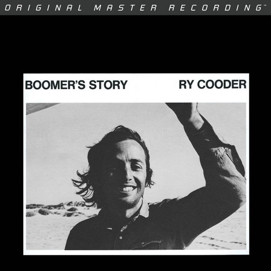 Boomer's Story - Ry Cooder - Muzyka - MOBILE FIDELITY - 0821797140515 - 29 września 2021